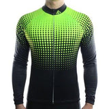 Cycle Peak Breakout Thermal Fleece Jersey, view 5