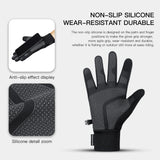 Cycle Peak Breton Warm Riding Gloves, view 4