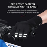 Cycle Peak Breton Warm Riding Gloves, view 6
