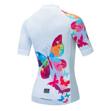 Cycle Peak Butterfly Women Jersey, view 2
