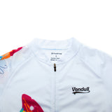 Cycle Peak Butterfly Women Jersey, view 3