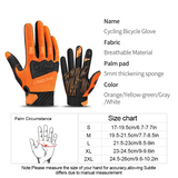 Cycle Peak Caledon MTB Cycling Gloves, view 5