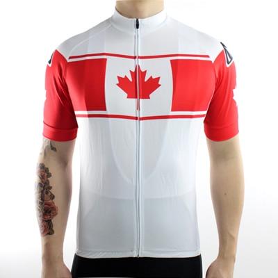 Cycle Peak Canada Jersey