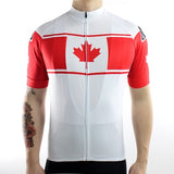 Cycle Peak Canada Jersey, view 2