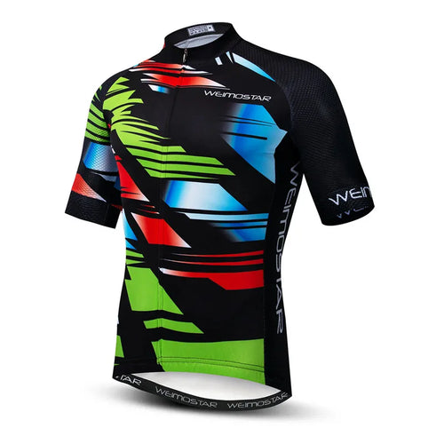 Cycle Peak Canvas Jersey