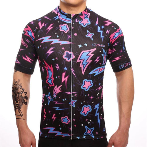 Cycle Peak Cartoon Jersey