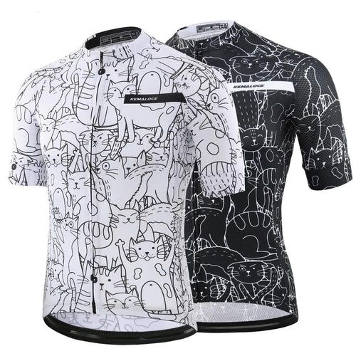Cycle Peak Cat Jersey