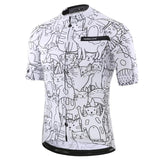 Cycle Peak Cat Jersey, view 2
