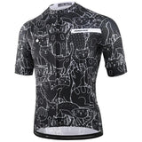 Cycle Peak Cat Jersey, view 3