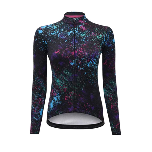 Cycle Peak Celestia Women Thermal Jersey