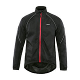 Cycle Peak Cerro Reflective Wind Jacket, view 4