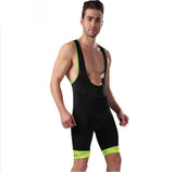 Cycle Peak Cheji Bib Shorts, view 5