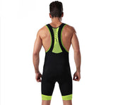 Cycle Peak Cheji Bib Shorts, view 6