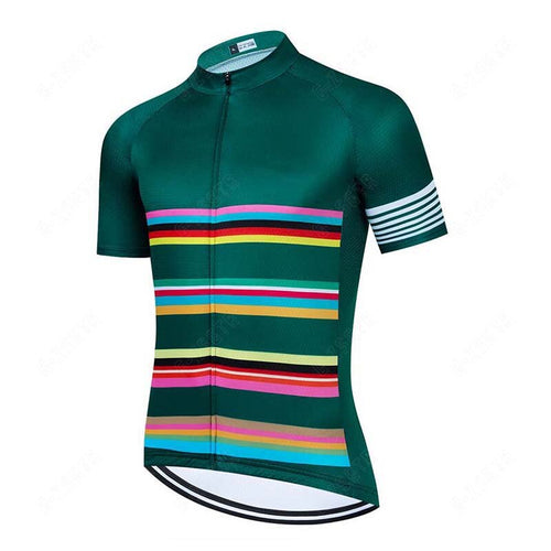 Cycle Peak Chroma Jersey