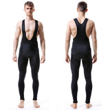 Cycle Peak Circuit Thermal Bike Bib Pants, view 2