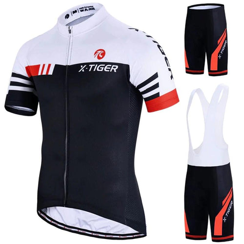 Cycle Peak Climber Pro Summer Cycling Set