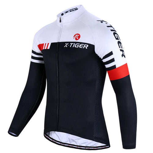 Cycle Peak Climber Thermal Fleece Jersey