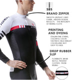 Cycle Peak Climber Thermal Fleece Jersey, view 3