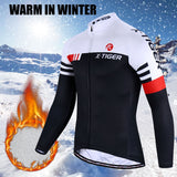 Cycle Peak Climber Winter Thermal Cycling Set, view 2