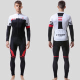 Cycle Peak Climber Winter Thermal Cycling Set, view 3