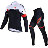 Cycle Peak Climber Winter Thermal Cycling Set, view 5