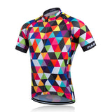 Cycle Peak Colorful Jersey, view 2
