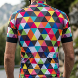 Cycle Peak Colorful Jersey, view 5