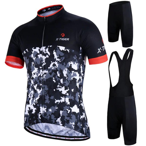 Cycle Peak Concept Pro Summer Cycling Set