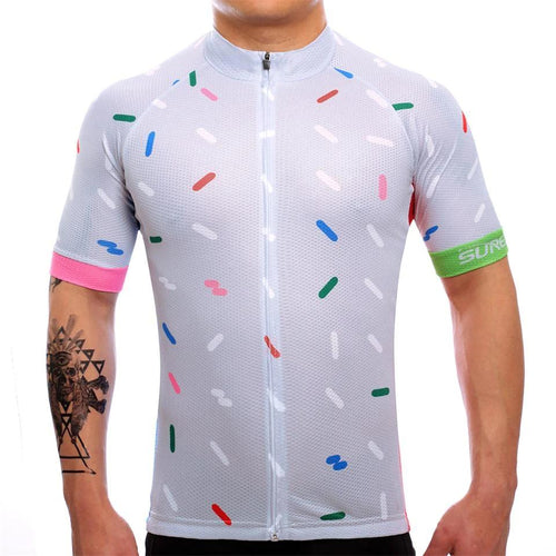 Cycle Peak Confetti Jersey