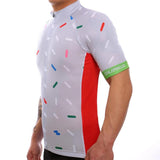 Cycle Peak Confetti Jersey, view 2