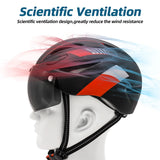Cycle Peak Congo Bike Helmet with Taillight, view 2