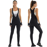 Cycle Peak Contessa Women Thermal Bib Pants, view 2