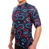 Cycle Peak Contour Jersey, view 2