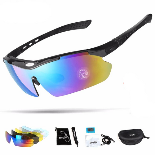 Cycle Peak Copozz Polarized Cycling Glasses