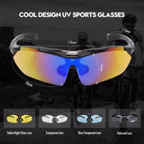 Cycle Peak Copozz Polarized Cycling Glasses, view 2