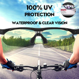 Cycle Peak Copozz Polarized Cycling Glasses, view 4