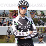 Cycle Peak Copozz Polarized Cycling Glasses, view 5