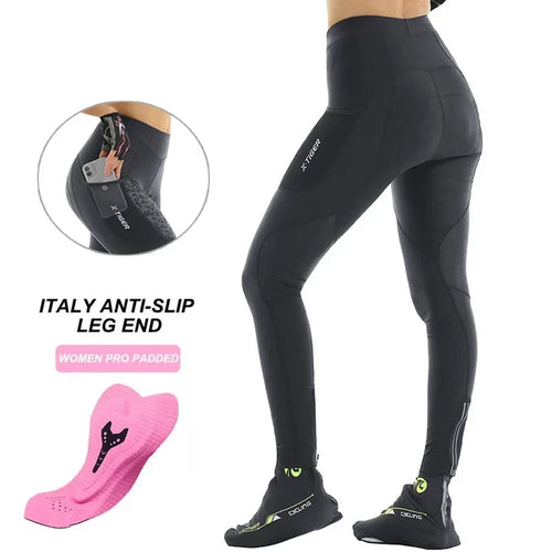 Cycle Peak Coraya Women Reflective Pants