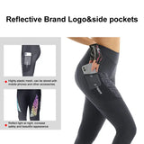 Cycle Peak Coraya Women Reflective Pants, view 2