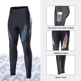 Cycle Peak Coraya Women Reflective Pants, view 3