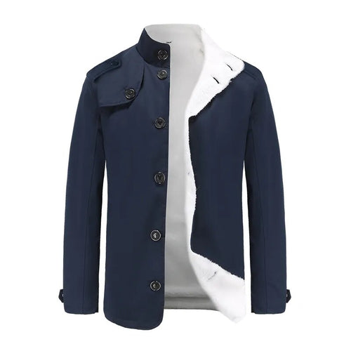 Cycle Peak Corduroy Coat