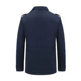 Cycle Peak Corduroy Coat, view 2