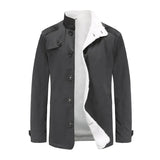 Cycle Peak Corduroy Coat, view 3