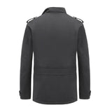 Cycle Peak Corduroy Coat, view 4