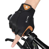 Cycle Peak Cortina Half Finger Gloves, view 2