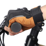 Cycle Peak Cortina Half Finger Gloves, view 3