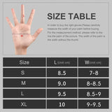 Cycle Peak Cortina Half Finger Gloves, view 6