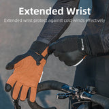 Cycle Peak Cortina Winter Warm Gloves, view 3