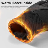 Cycle Peak Cortina Winter Warm Gloves, view 4