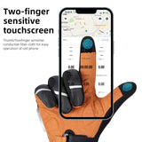 Cycle Peak Cortina Winter Warm Gloves, view 6